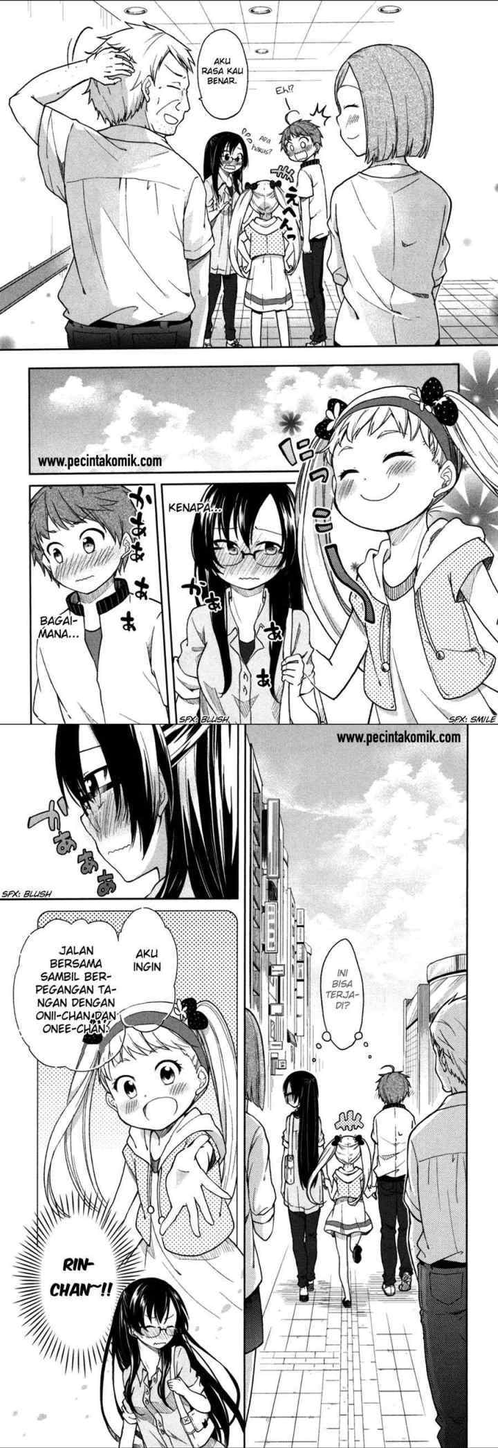 Hadi Girl chapter 23 halaman 13