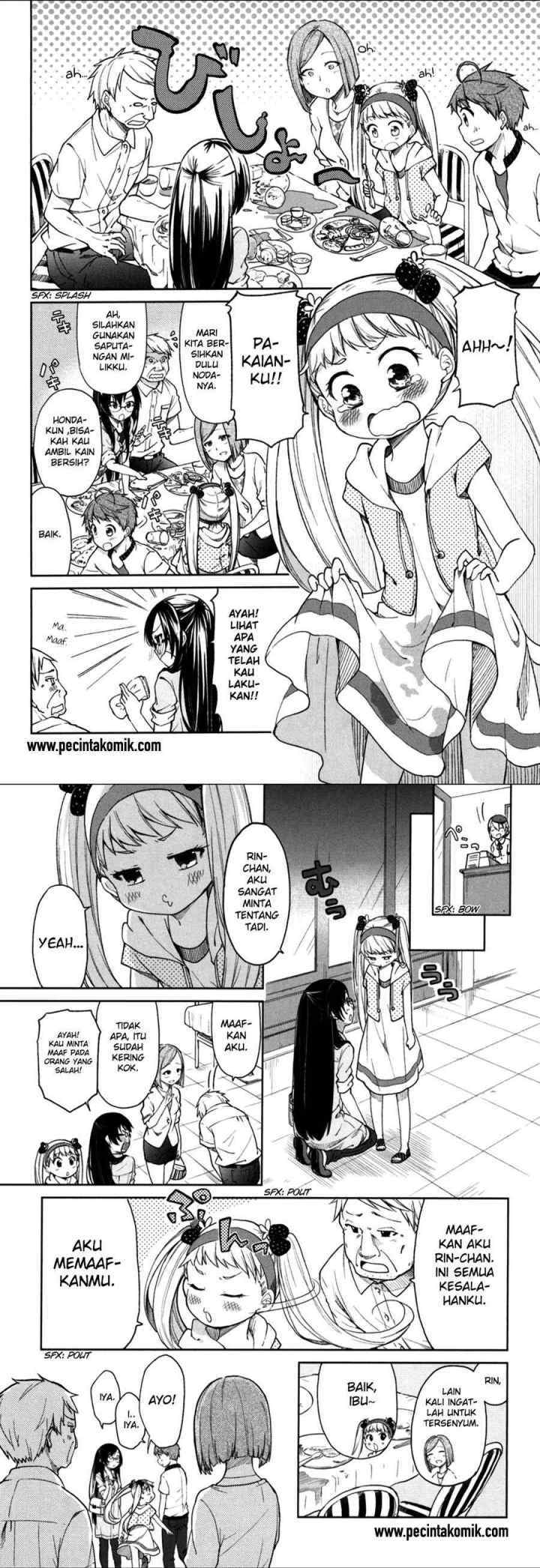 Hadi Girl chapter 23 halaman 11
