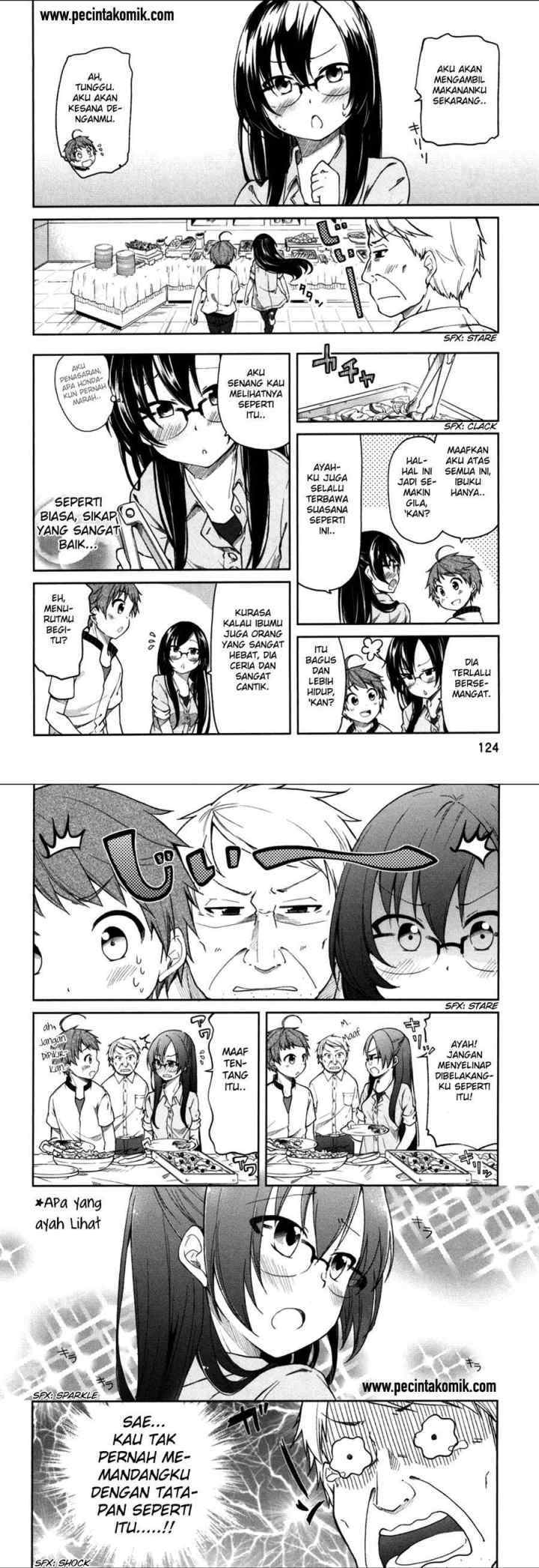 Hadi Girl chapter 23 halaman 8