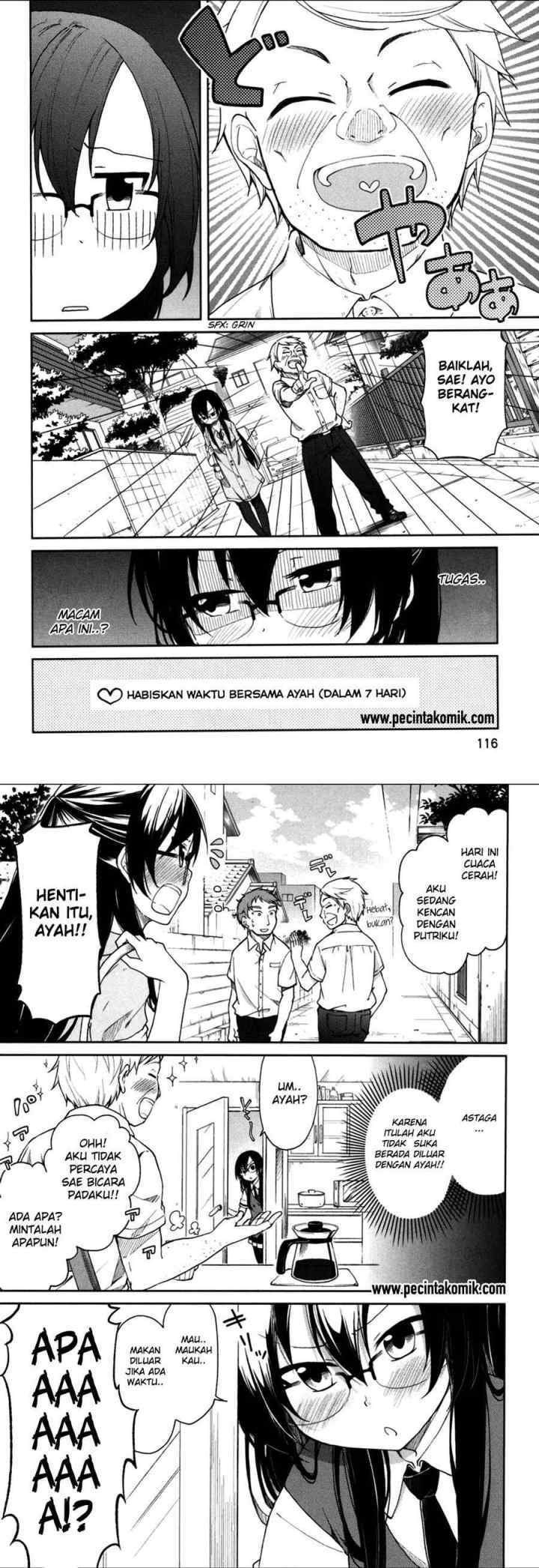 Hadi Girl chapter 23 halaman 4