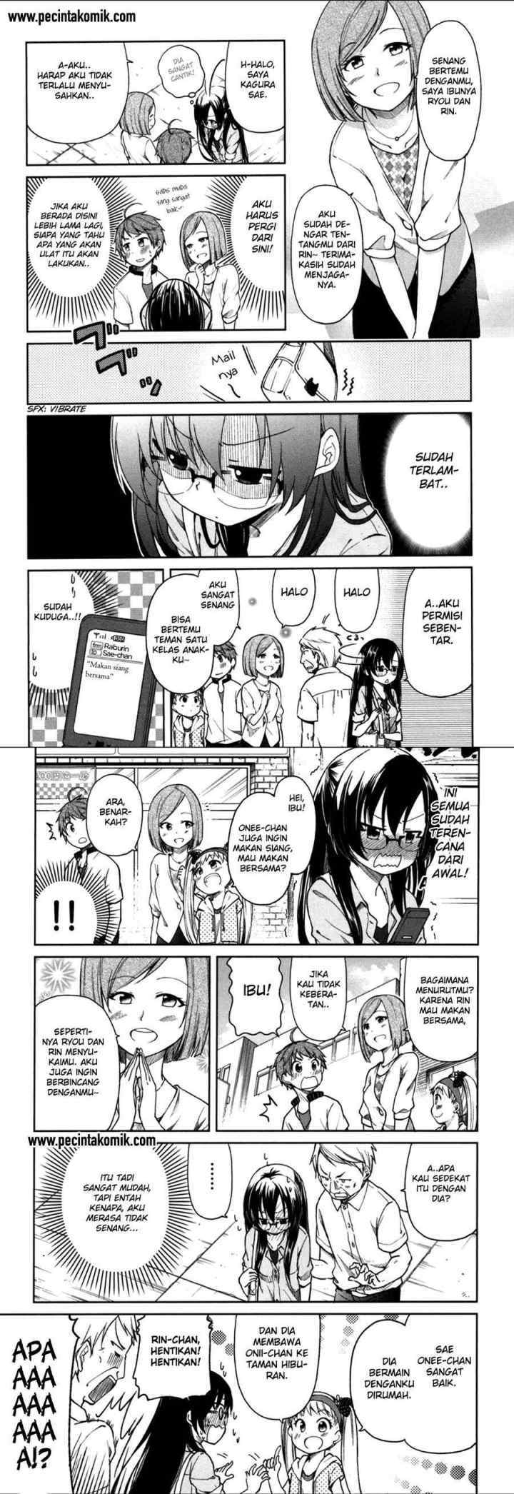 Hadi Girl chapter 23 halaman 6