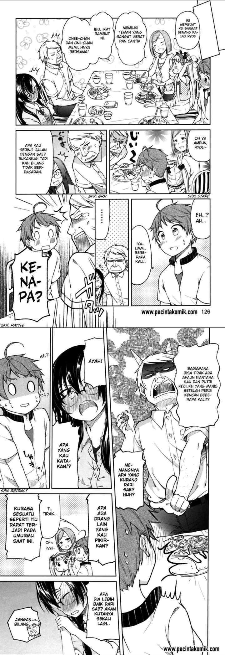 Hadi Girl chapter 23 halaman 9