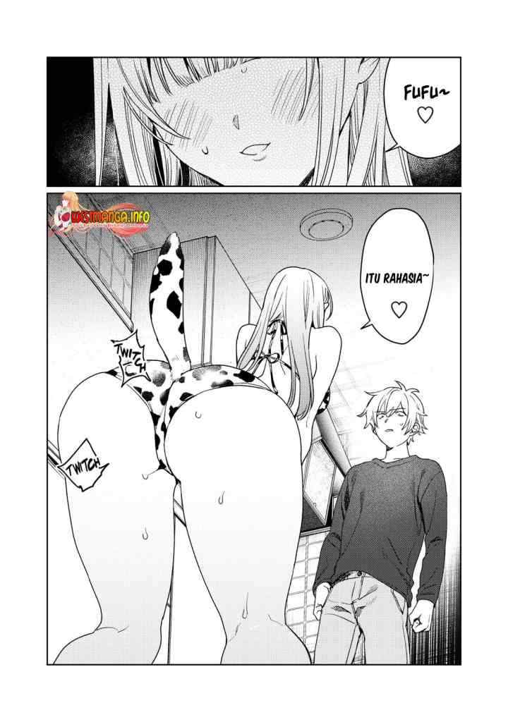 Hajirau Kimi ga Mitainda chapter 17 halaman 15