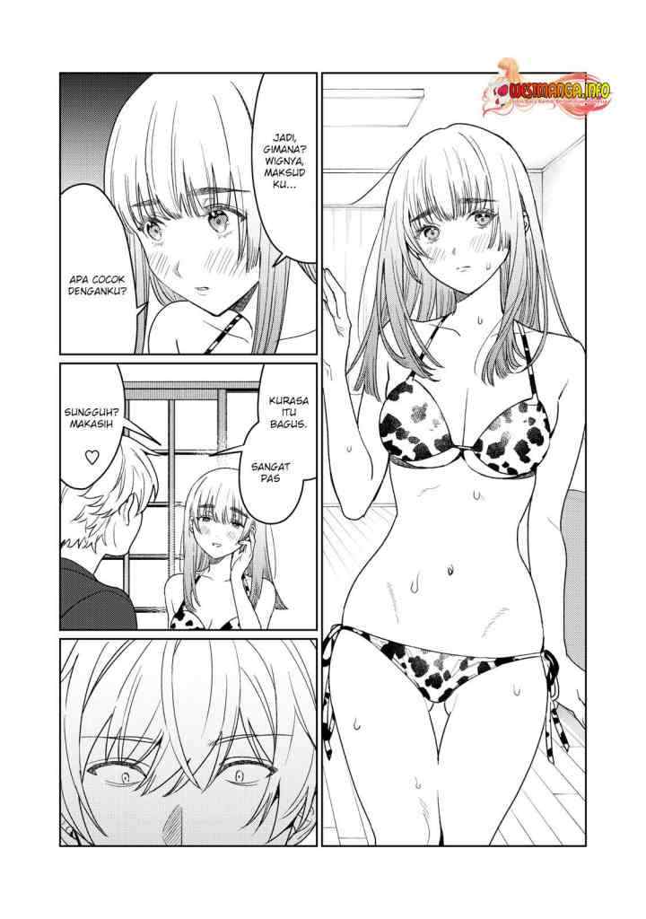 Hajirau Kimi ga Mitainda chapter 17 halaman 13