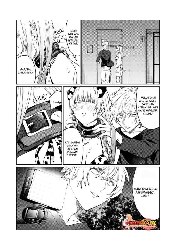 Hajirau Kimi ga Mitainda chapter 17 halaman 18