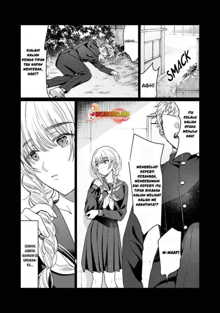 Hajirau Kimi ga Mitainda chapter 17 halaman 4