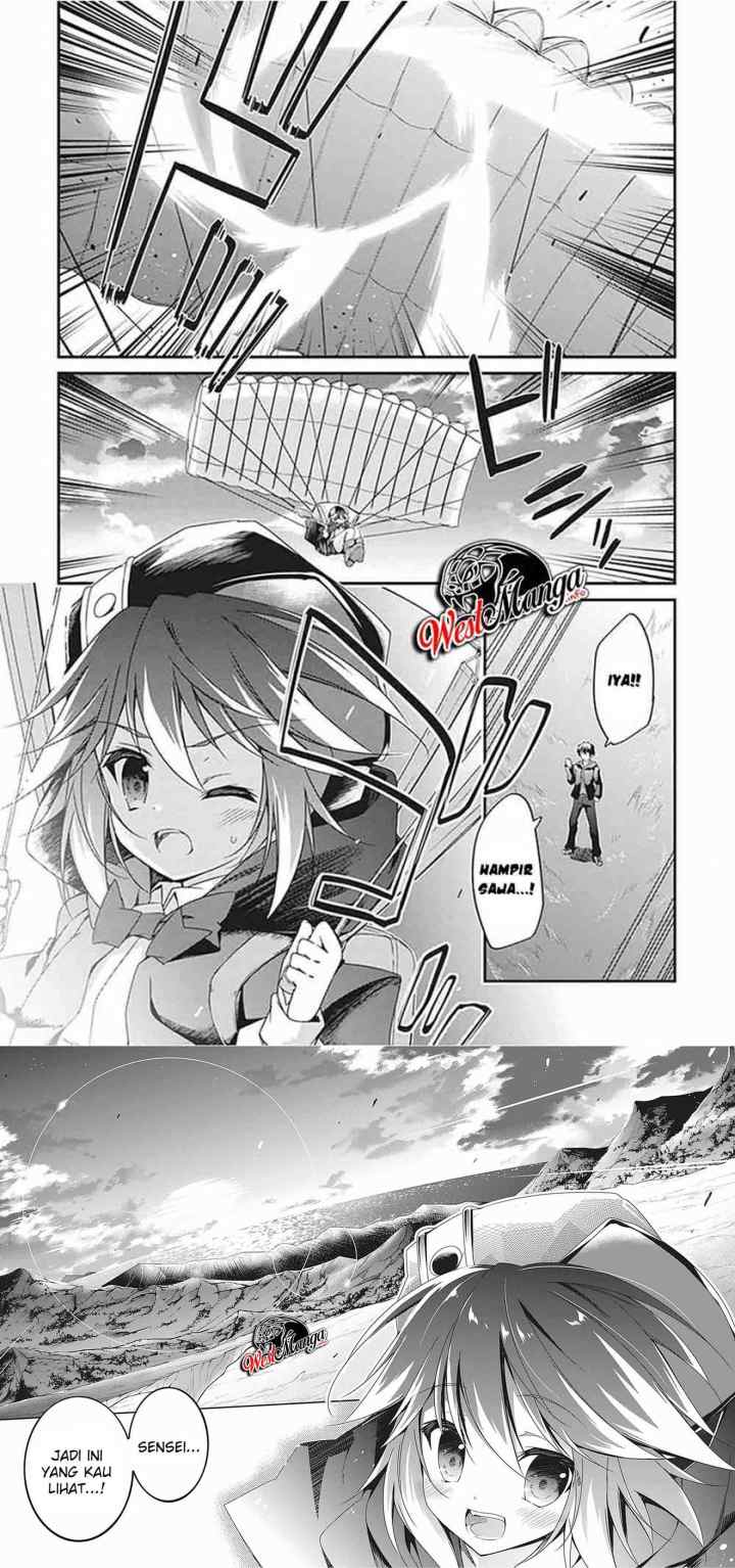 Hakoniwa Oukoku no Souzoushu-sama chapter 14 halaman 15