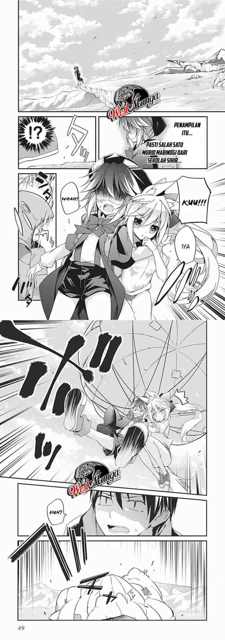 Hakoniwa Oukoku no Souzoushu-sama chapter 14 halaman 5