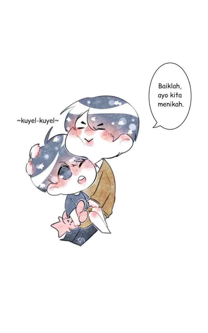 Hamster And The Bunny chapter 47 halaman 4