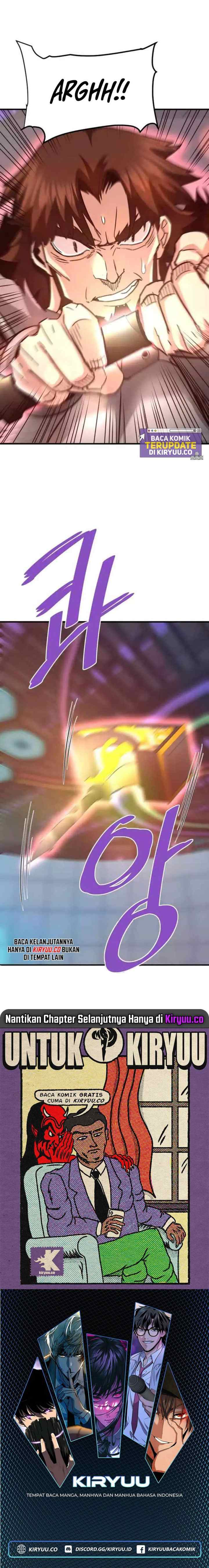 Han Dae Sung Returned From Hell chapter 101 halaman 18