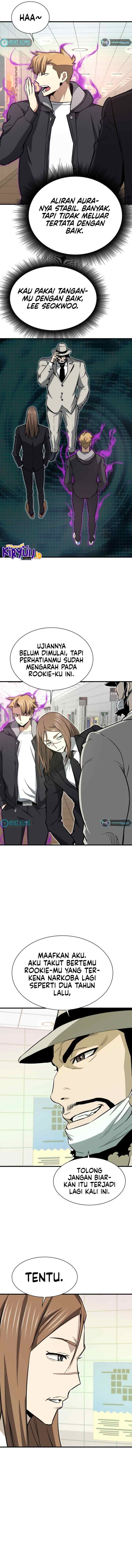 Han Dae Sung Returned From Hell chapter 28 halaman 7