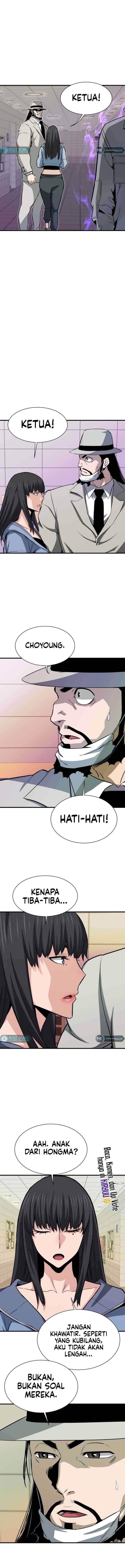 Han Dae Sung Returned From Hell chapter 28 halaman 11