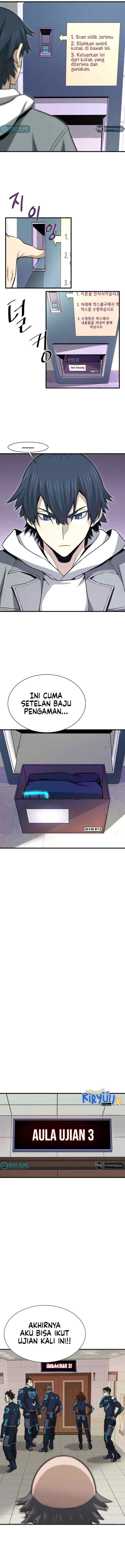 Han Dae Sung Returned From Hell chapter 28 halaman 13