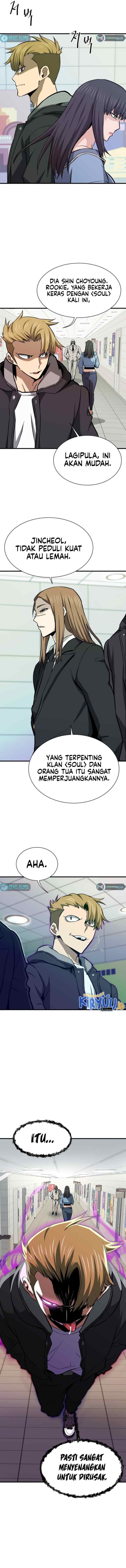 Han Dae Sung Returned From Hell chapter 28 halaman 9