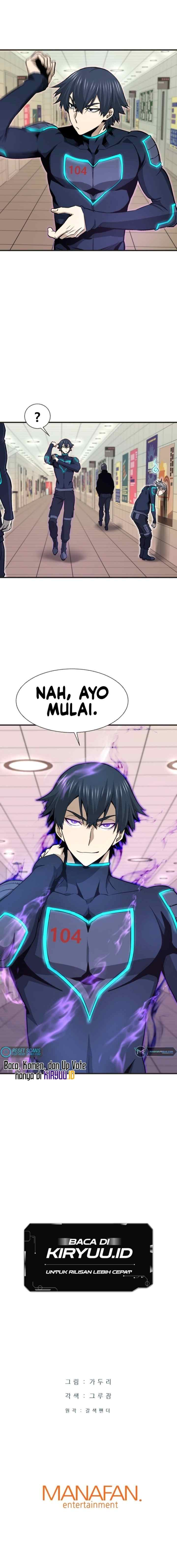 Han Dae Sung Returned From Hell chapter 28 halaman 15