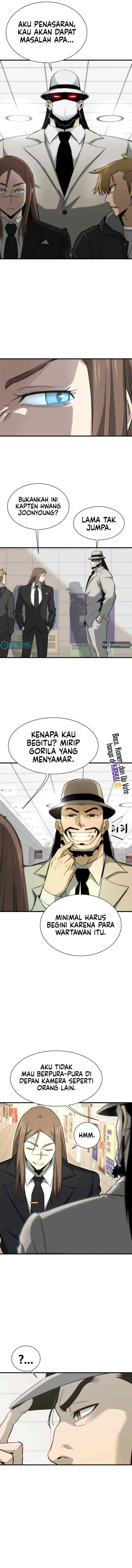 Han Dae Sung Returned From Hell chapter 28 halaman 6
