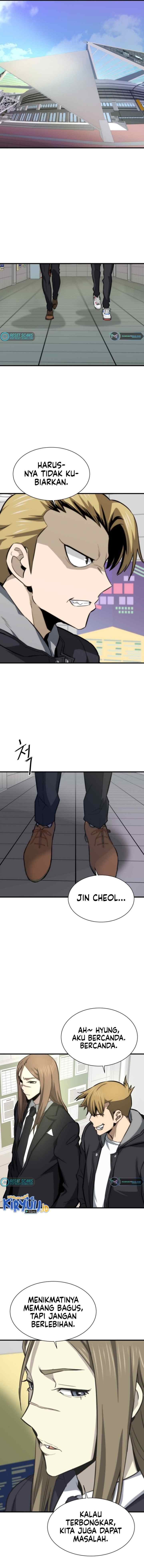 Han Dae Sung Returned From Hell chapter 28 halaman 5