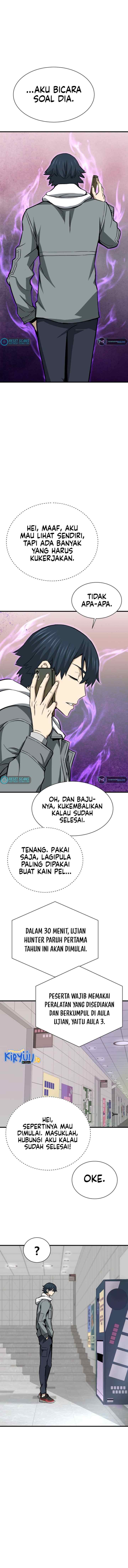 Han Dae Sung Returned From Hell chapter 28 halaman 12