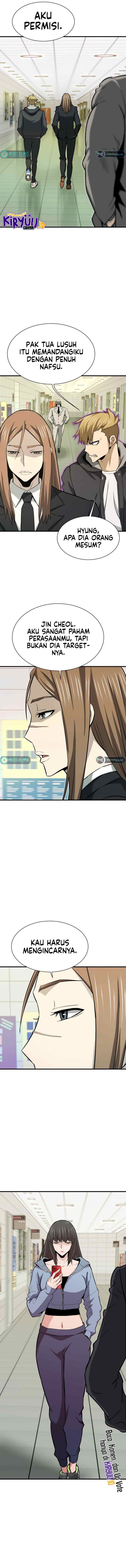 Han Dae Sung Returned From Hell chapter 28 halaman 8