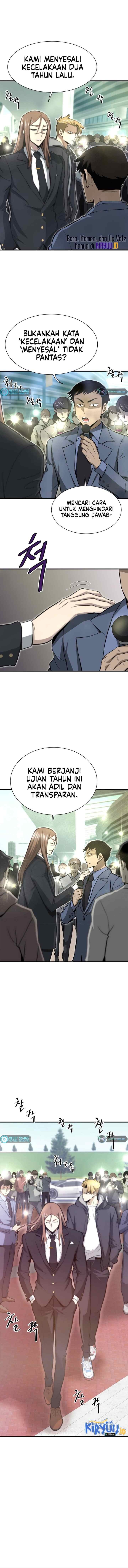 Han Dae Sung Returned From Hell chapter 28 halaman 4