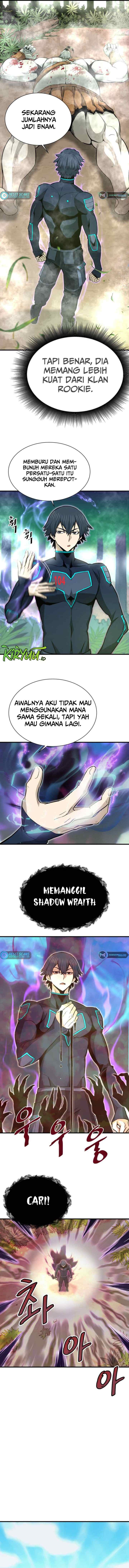 Han Dae Sung Returned From Hell chapter 30 halaman 4