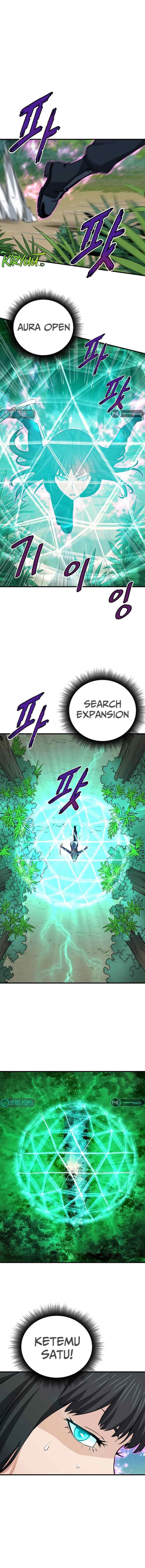 Han Dae Sung Returned From Hell chapter 30 halaman 8