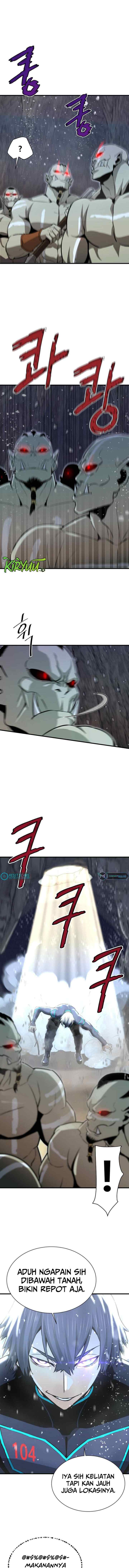 Han Dae Sung Returned From Hell chapter 30 halaman 6
