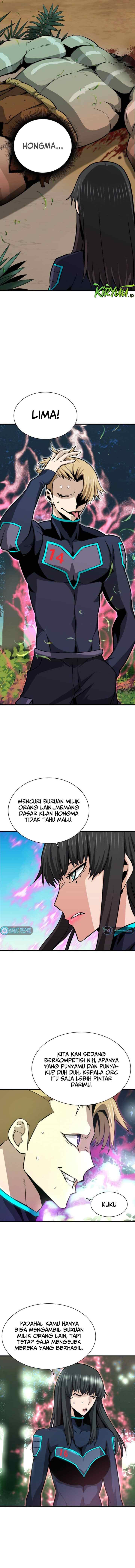 Han Dae Sung Returned From Hell chapter 30 halaman 11