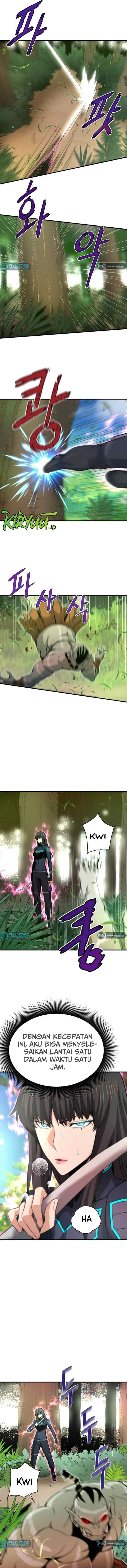 Han Dae Sung Returned From Hell chapter 30 halaman 9