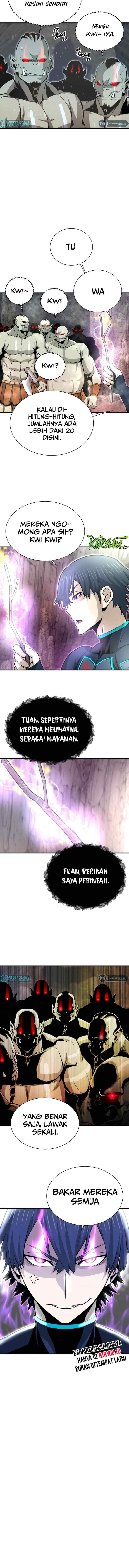 Han Dae Sung Returned From Hell chapter 30 halaman 7
