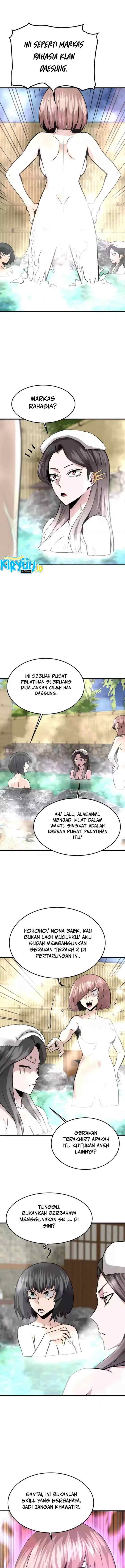 Han Dae Sung Returned From Hell chapter 89 halaman 8