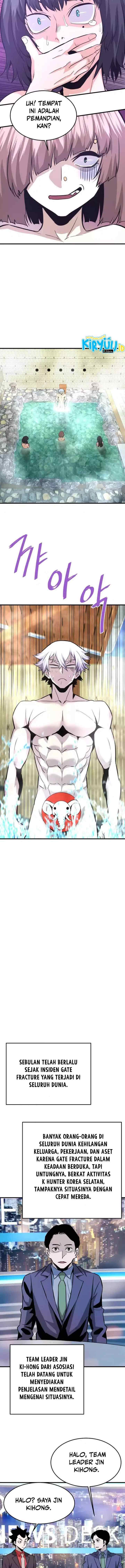 Han Dae Sung Returned From Hell chapter 89 halaman 11