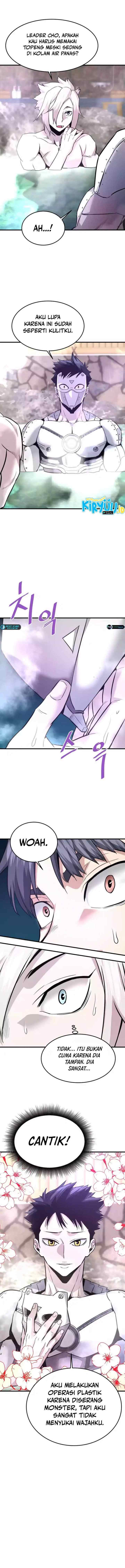 Han Dae Sung Returned From Hell chapter 89 halaman 6