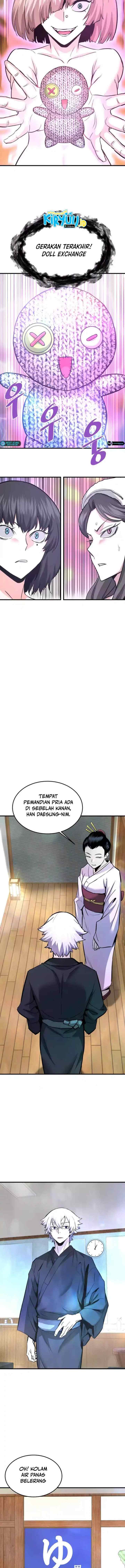 Han Dae Sung Returned From Hell chapter 89 halaman 9