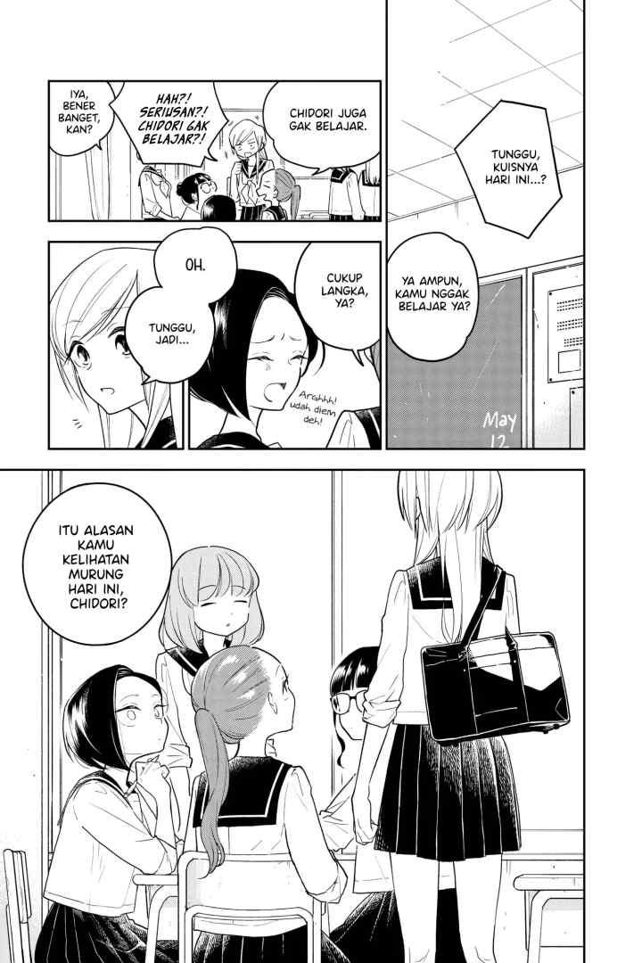 Hana Ni Arashi chapter 1.1 halaman 8