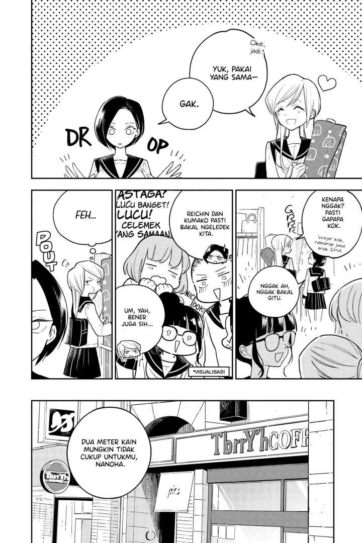 Hana Ni Arashi chapter 1.2 halaman 4