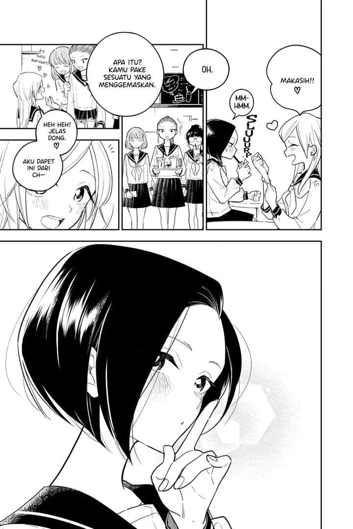 Hana Ni Arashi chapter 1.2 halaman 9