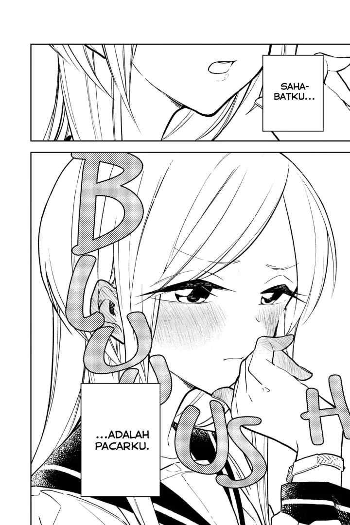 Hana Ni Arashi chapter 1.2 halaman 10