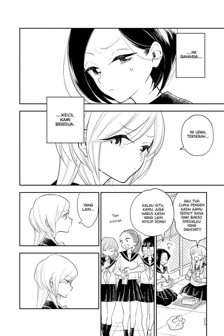 Hana Ni Arashi chapter 2 halaman 4
