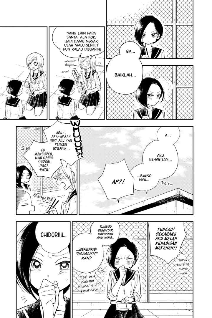 Hana Ni Arashi chapter 2 halaman 7