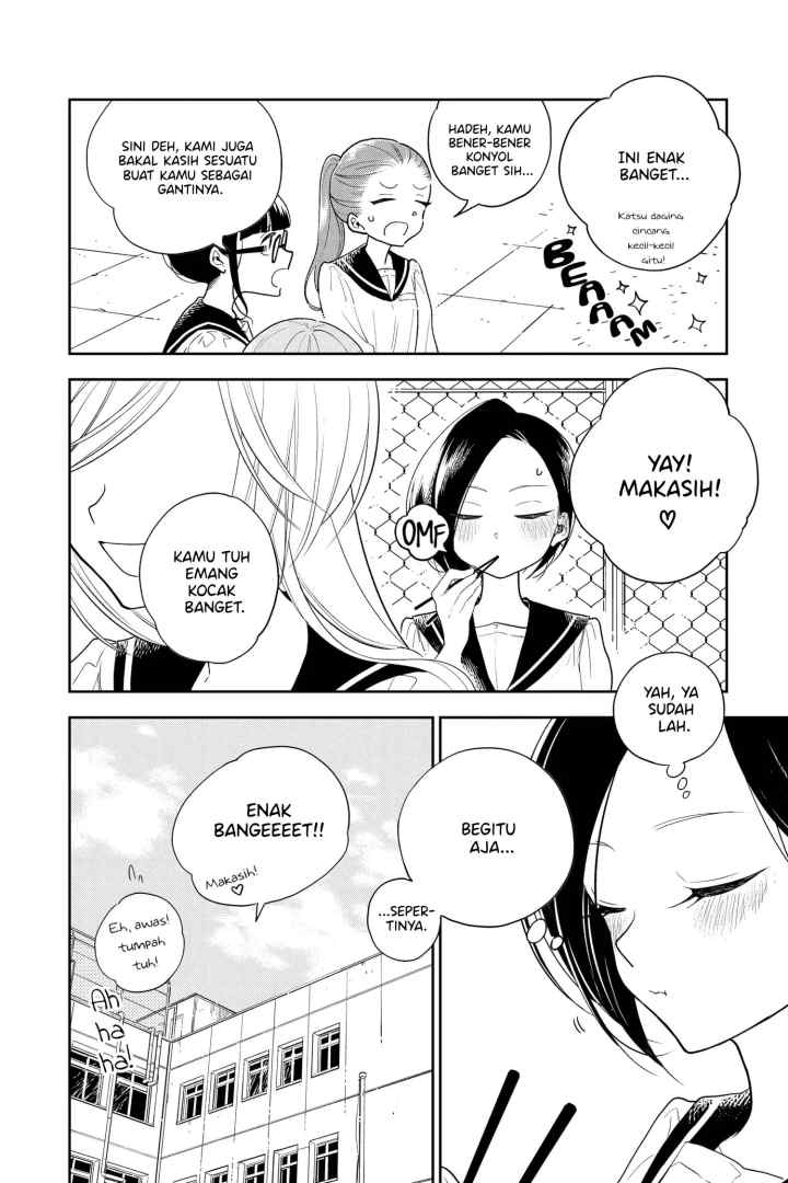 Hana Ni Arashi chapter 2 halaman 10