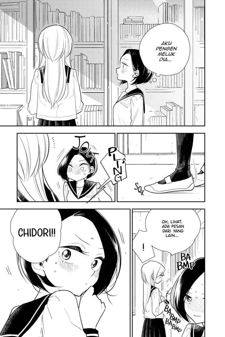 Hana Ni Arashi chapter 4 halaman 9