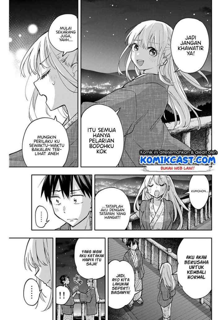 Hanazono Twins chapter 53 halaman 4
