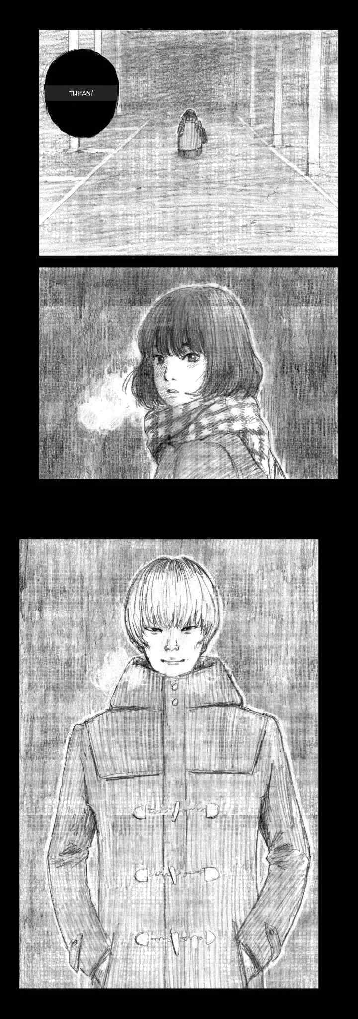 Happiness (OSHIMI Shuzo) chapter 39 halaman 19