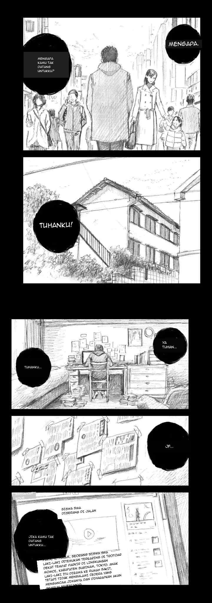 Happiness (OSHIMI Shuzo) chapter 39 halaman 17