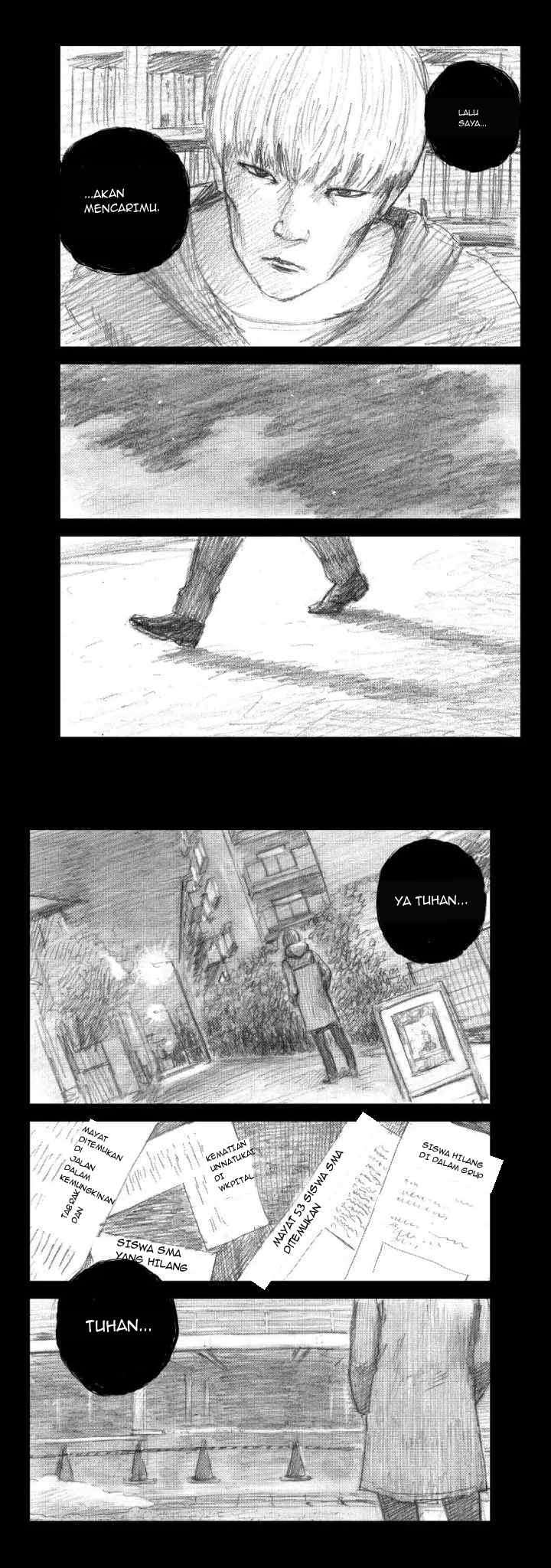 Happiness (OSHIMI Shuzo) chapter 39 halaman 18