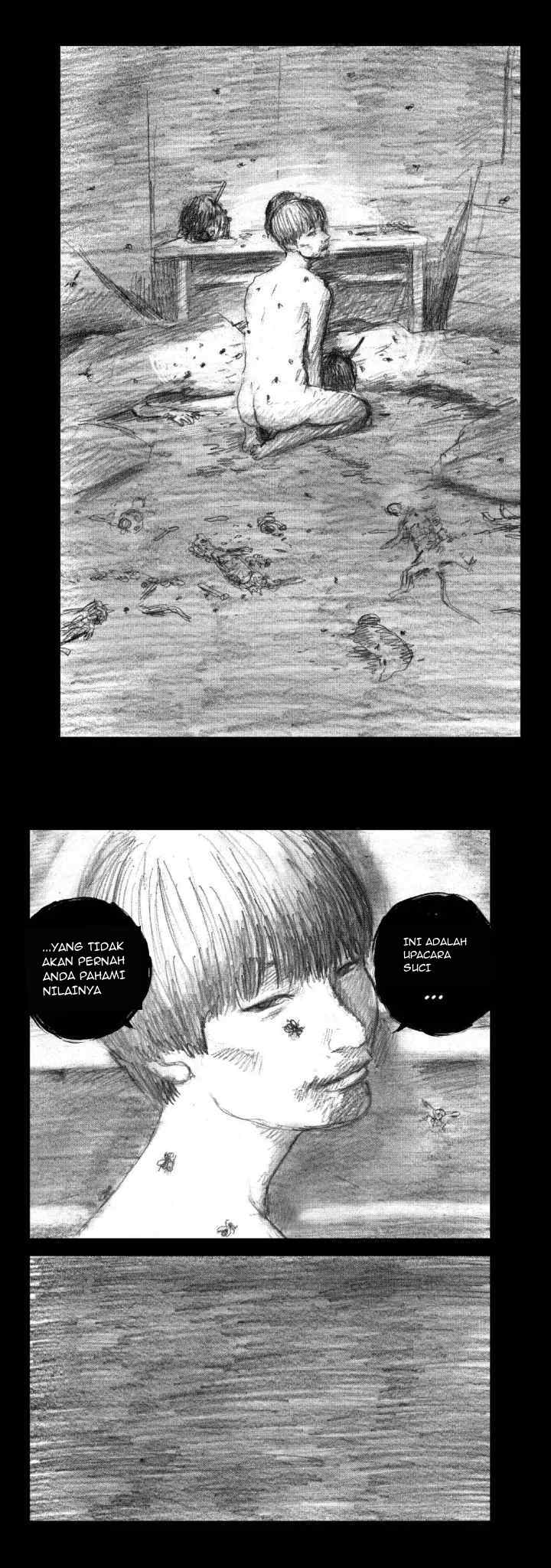 Happiness (OSHIMI Shuzo) chapter 39 halaman 13