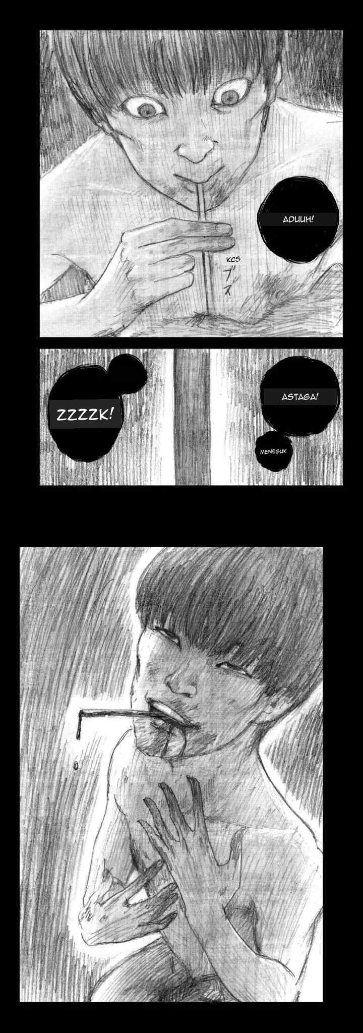 Happiness (OSHIMI Shuzo) chapter 39 halaman 8
