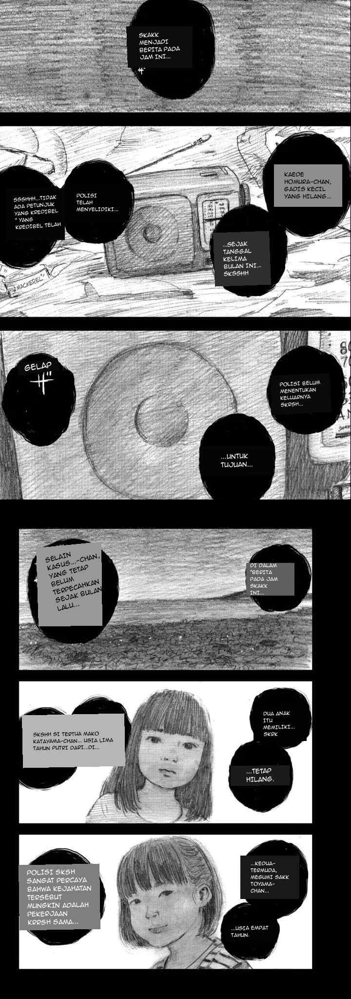 Happiness (OSHIMI Shuzo) chapter 39 halaman 11