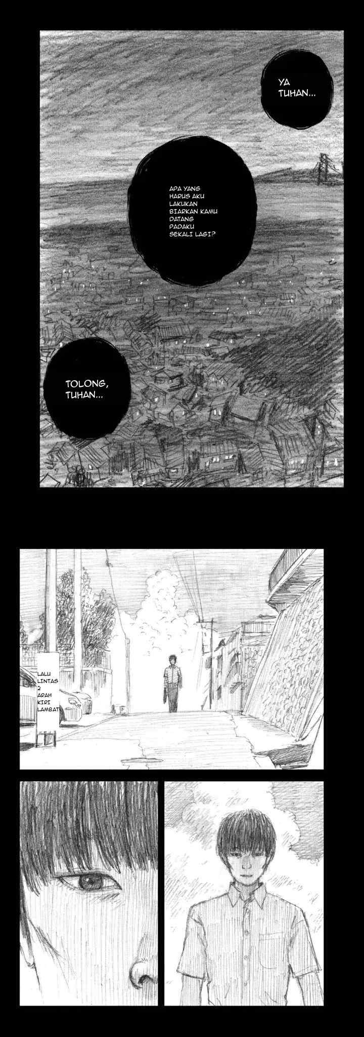 Happiness (OSHIMI Shuzo) chapter 39 halaman 9